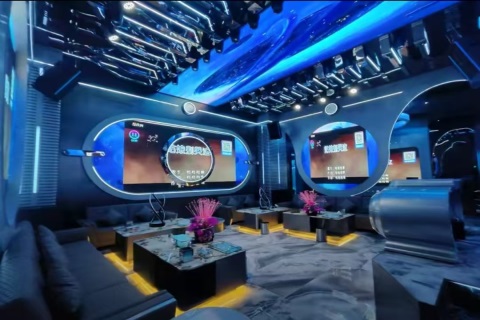 营口有名连锁店KTV夜场招聘给你放飞的舞台